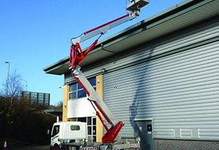 Fall Protection Hounslow working at height